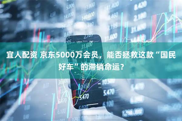 宜人配资 京东5000万会员，能否拯救这款“国民好车”的滞销命运？